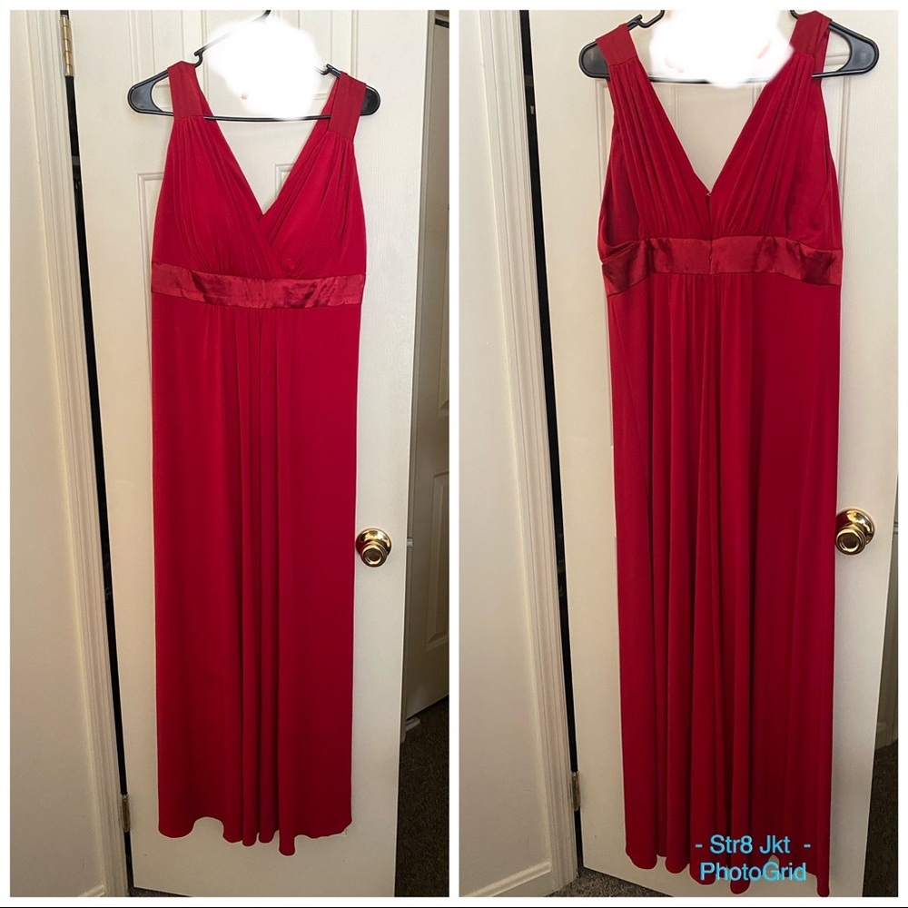 Bridesmaid dress